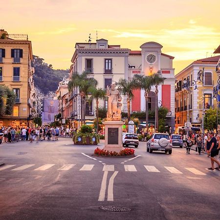 B&B Mamma Sorrento Holidays Экстерьер фото