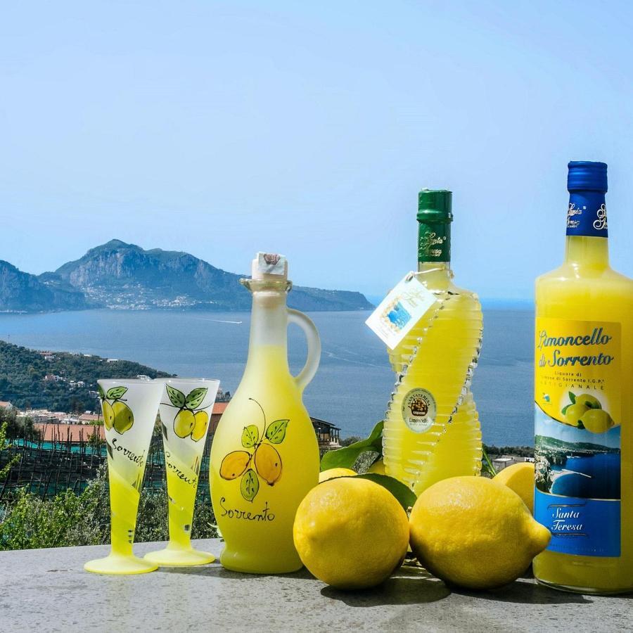 B&B Mamma Sorrento Holidays Экстерьер фото