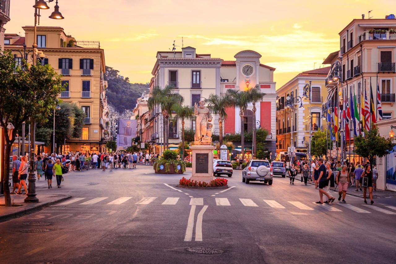 B&B Mamma Sorrento Holidays Экстерьер фото