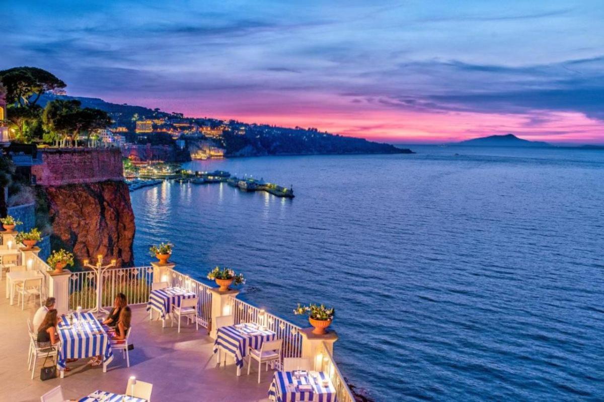 B&B Mamma Sorrento Holidays Экстерьер фото
